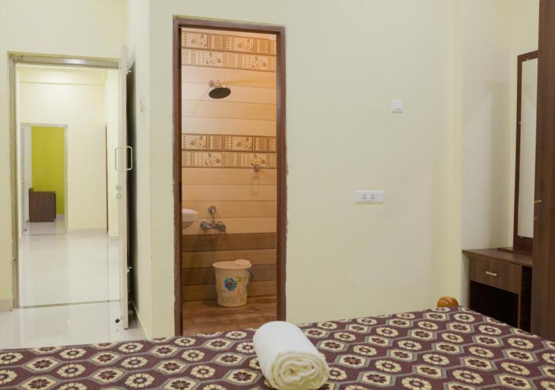 Hotel Aalayam Тіруваннамалай Екстер'єр фото