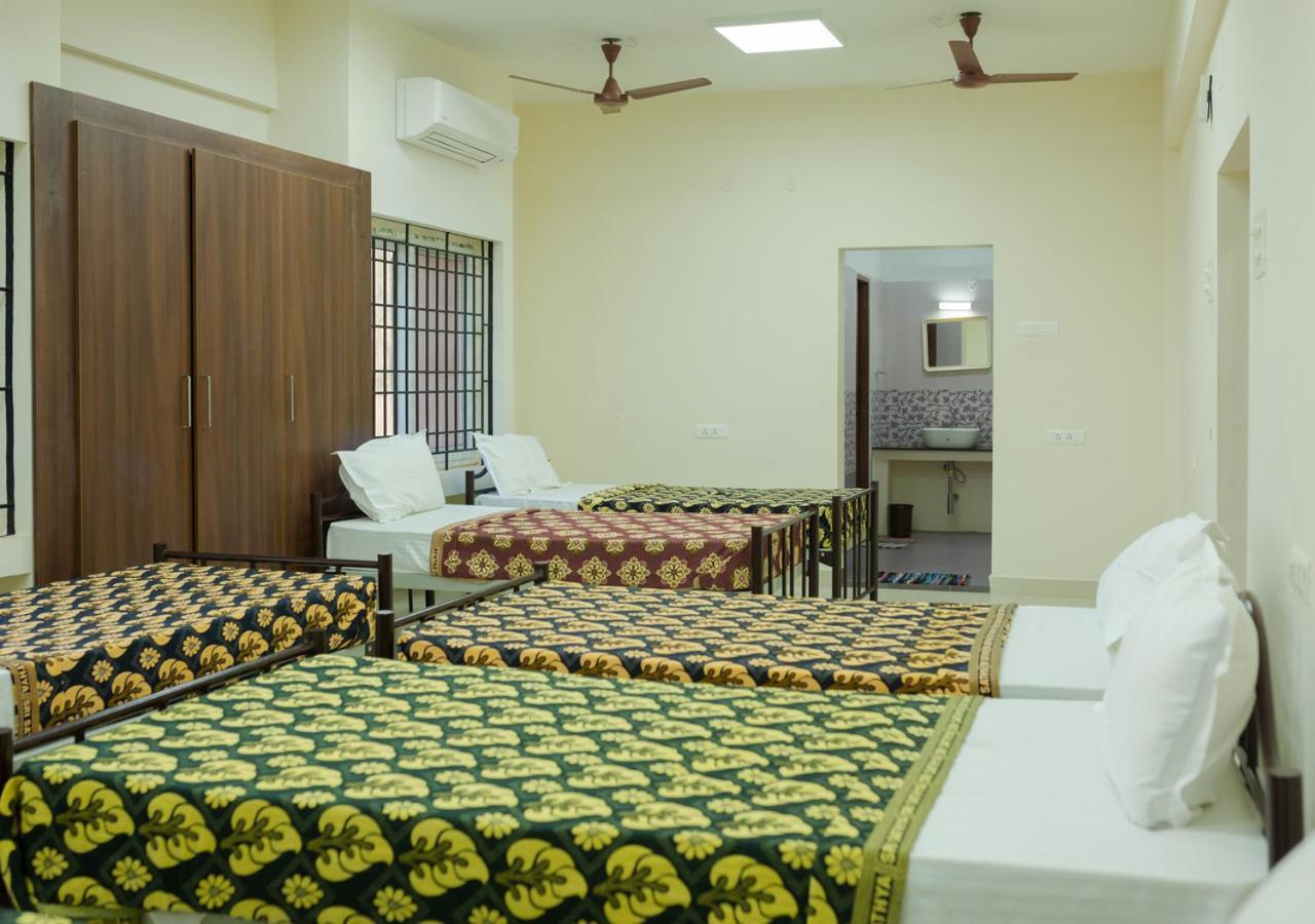Hotel Aalayam Тіруваннамалай Екстер'єр фото
